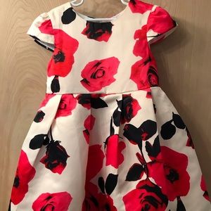 Tong Tong Mi Floral Dress Sz 130